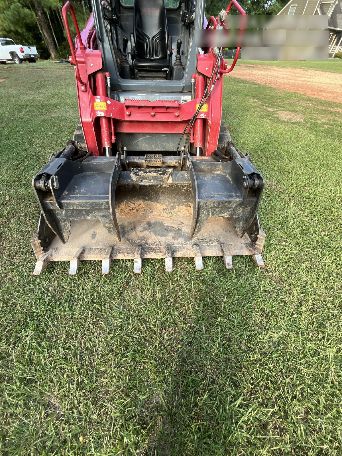 2021 PALADIN UTILITY GRAPPLE 11876-0022