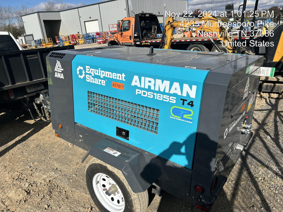 2024 AIRMAN PDS185S CWK