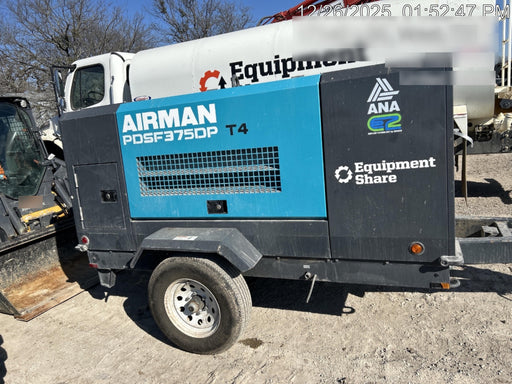 2025 AIRMAN PDSF375DP-6E1