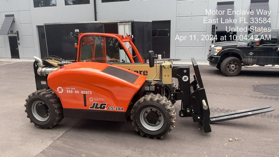 2024 JLG G5-18A