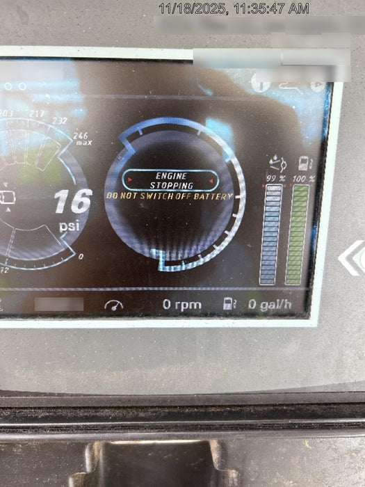 2023 ATLAS COPCO XAS 1800