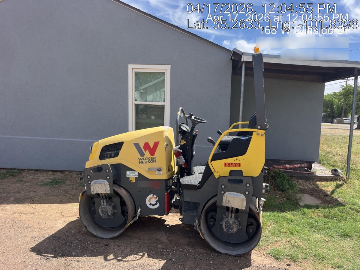 2018 WACKER NEUSON RD28-120