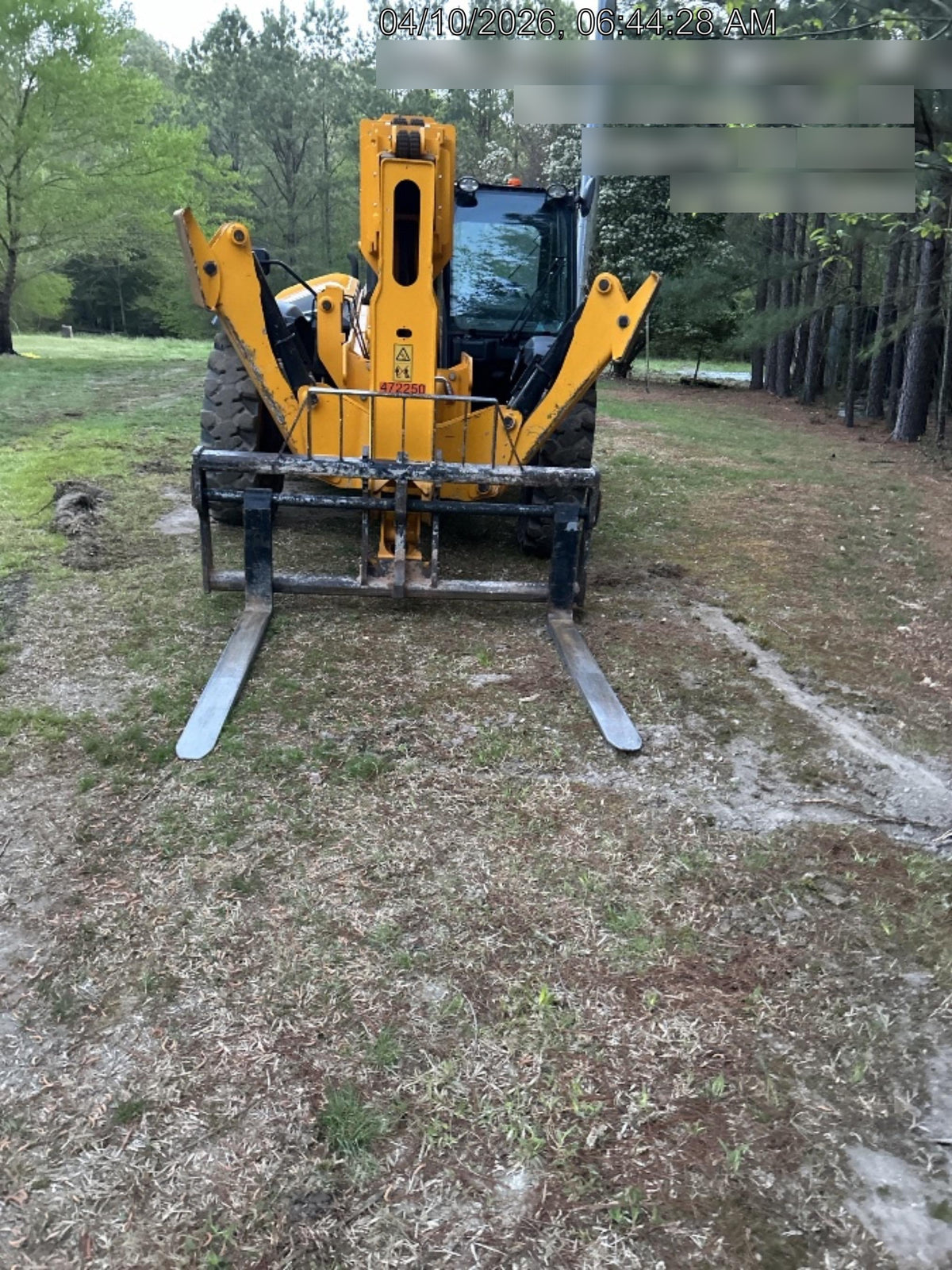 2025 JCB 512-56