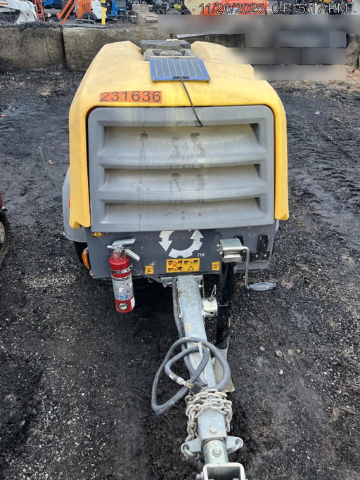 2022 ATLAS COPCO XAS 110