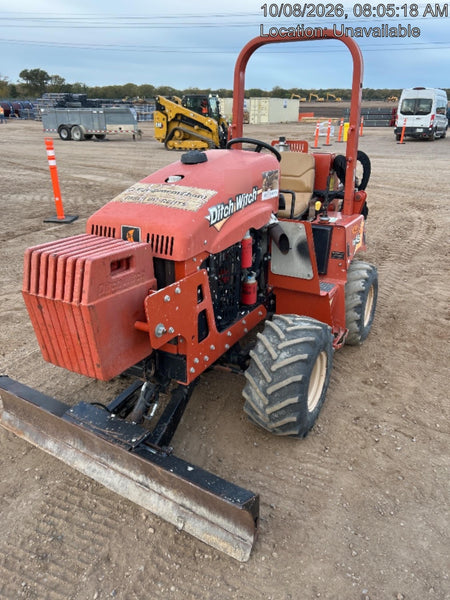 2019 DITCH WITCH RT45A