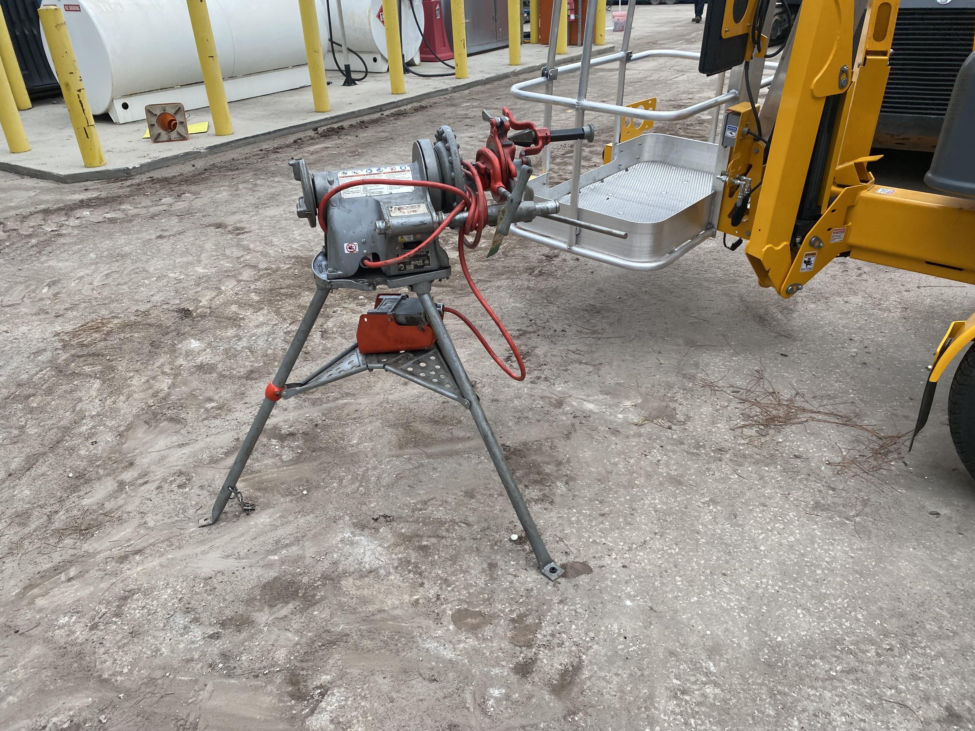 2021 RIDGID 300 PMK
