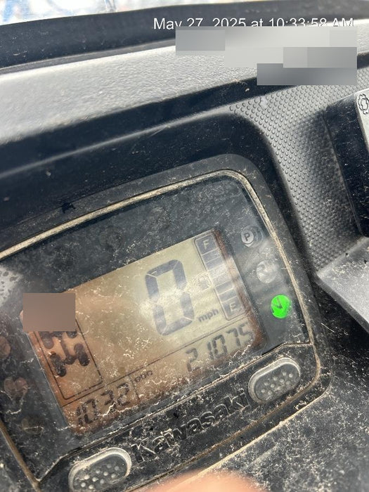 2019 KAWASAKI Mule PRO-DXT (Half Door)