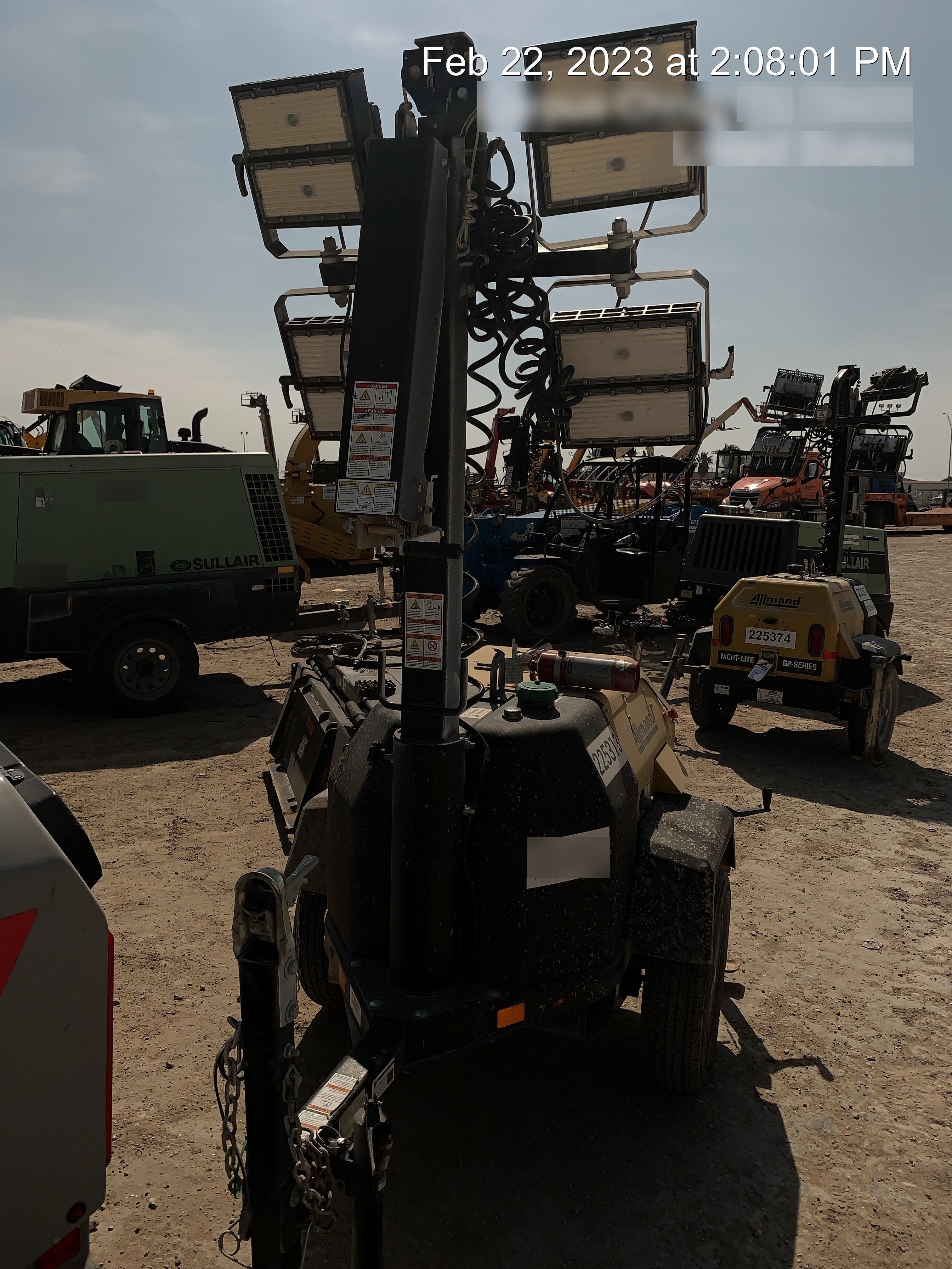2022 ALLMAND NLV3GR