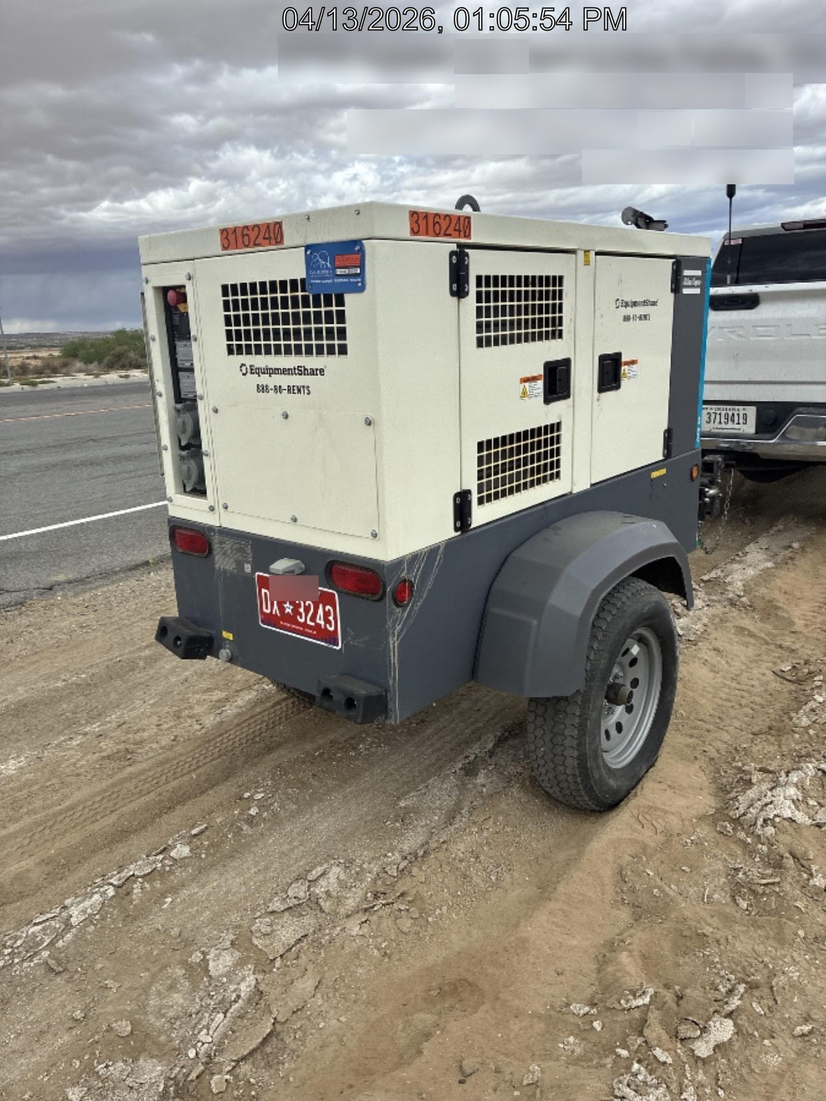 2023 ATLAS COPCO QAS45 CWK