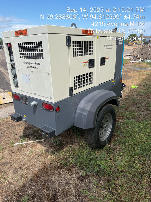 2022 ATLAS COPCO QAS25 CWK
