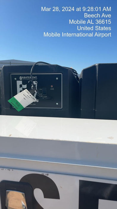 2022 ABATEMENT TECHNOLOGIES BD2KM