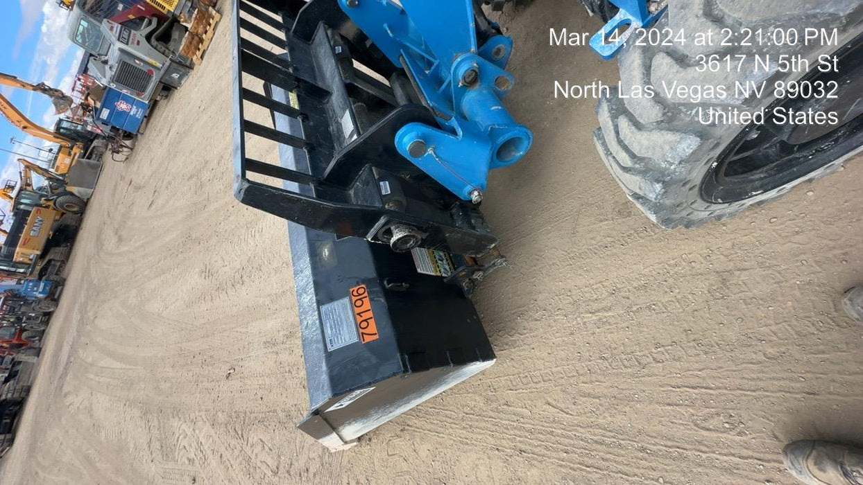 2020 STAR INDUSTRIES 1406B