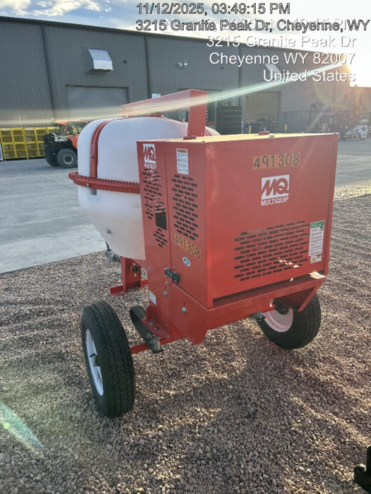 2025 MULTIQUIP MC12PH