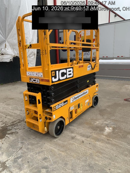 2023 JCB S2632E