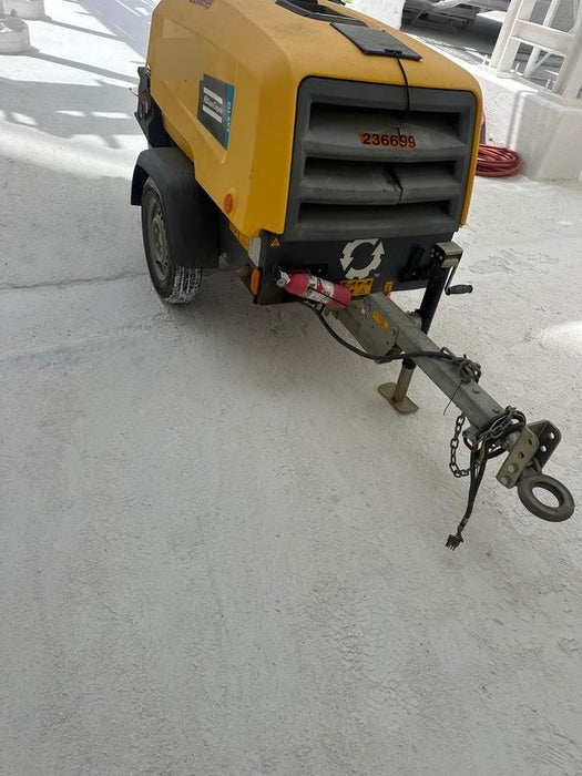 2022 ATLAS COPCO XAS 110