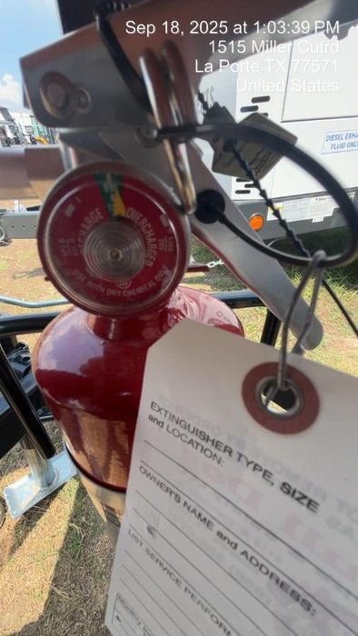 2025 LINCOLN ELECTRIC LE400