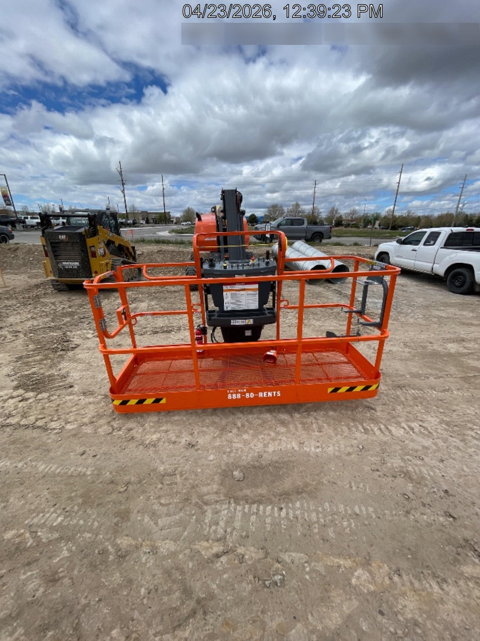 2026 JLG 460SJ