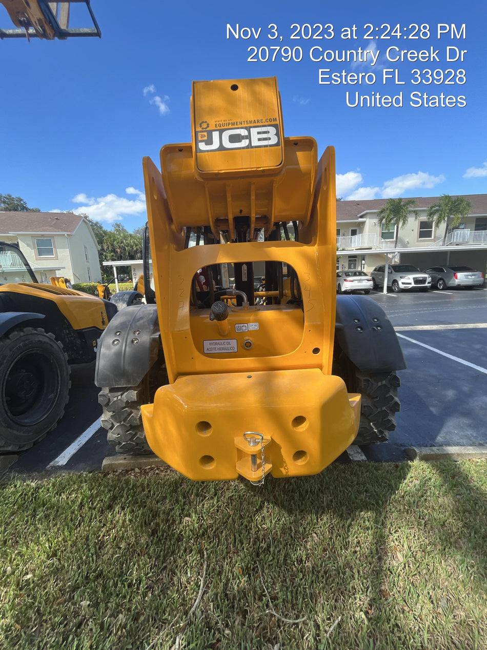 2023 JCB 509-42