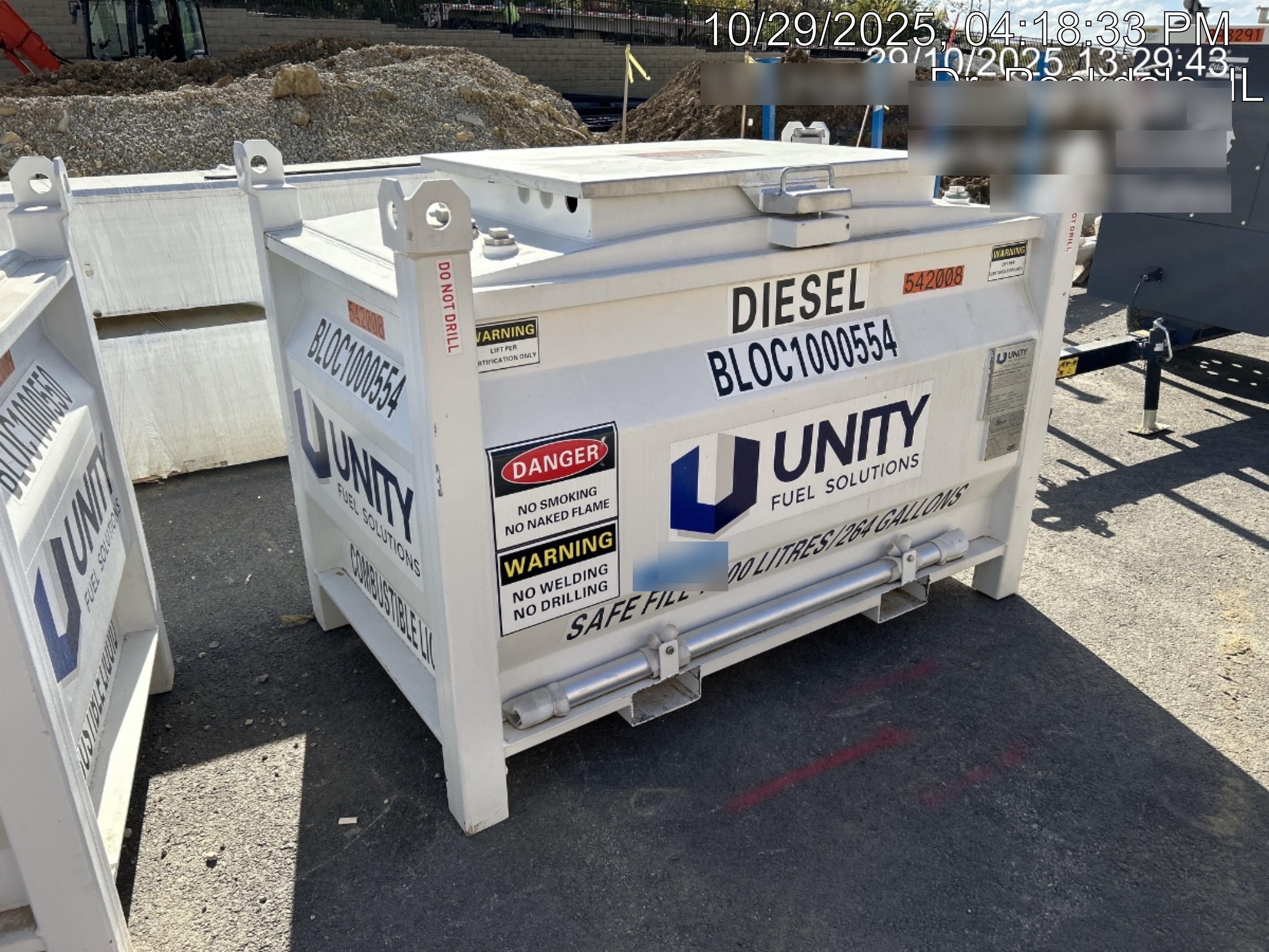 2025 UNITY BLOC 1000
