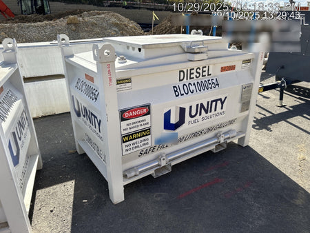 2025 UNITY BLOC 1000