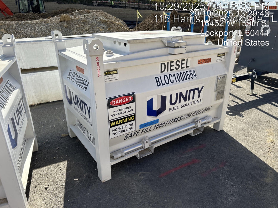 2025 UNITY BLOC 1000