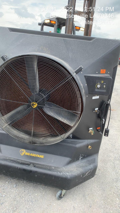 2022 BIG ASS FANS Cool Space 400