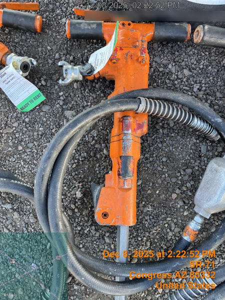 2020 CHICAGO PNEUMATIC CP 1210 S