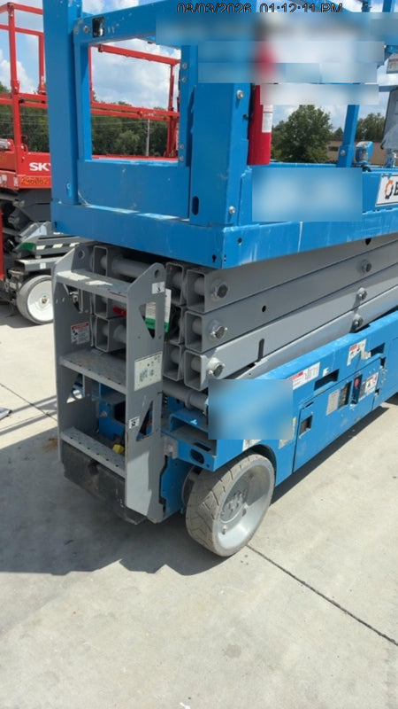 2022 GENIE GS-2632