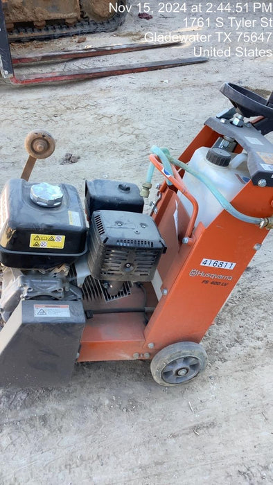 2024 HUSQVARNA FS 400 LV