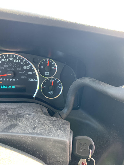 2023 GMC Savana 3500 - Rental