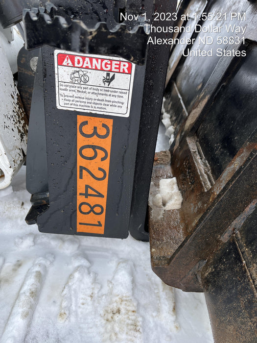 2023 MANITOU 50504723