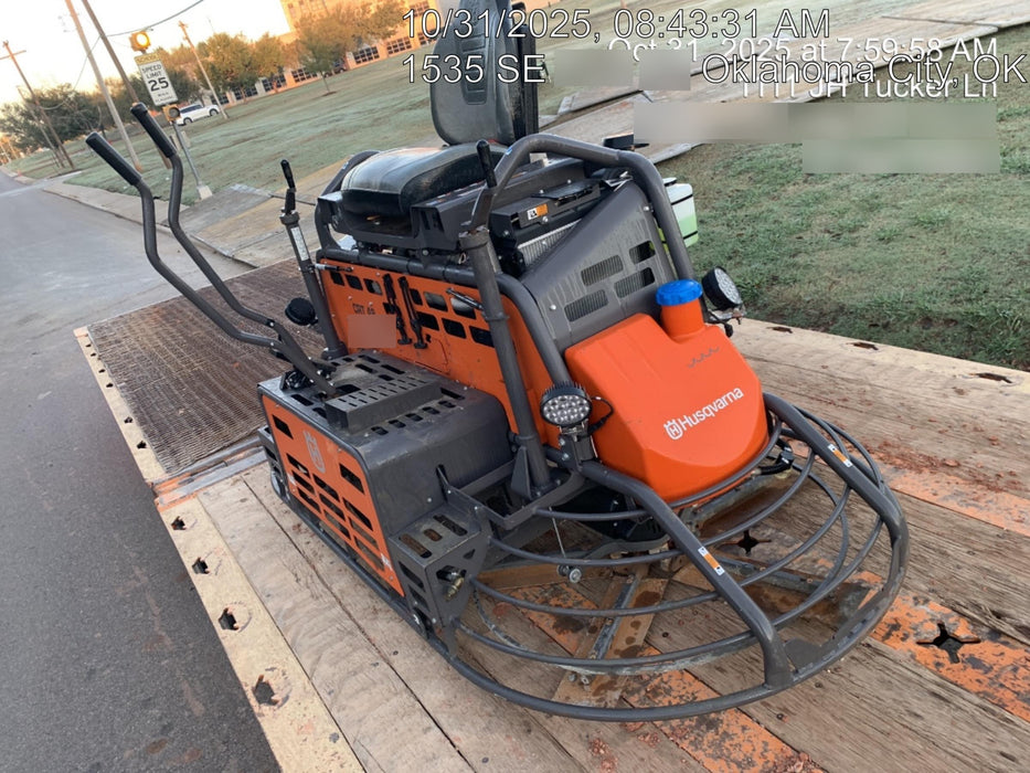 2024 HUSQVARNA CRT 48