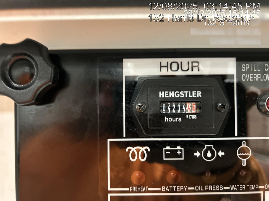 2022 SHINDAIWA DGK15FL