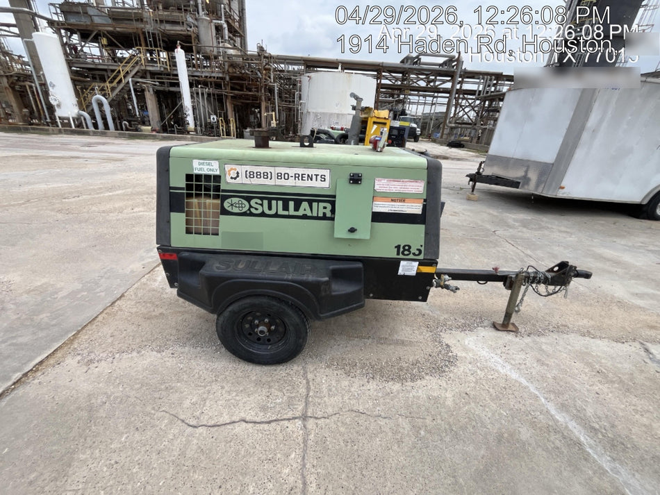 2019 SULLAIR 185-DPQ
