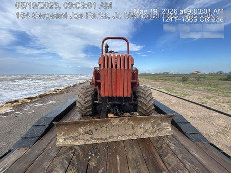 2018 DITCH WITCH RT45A