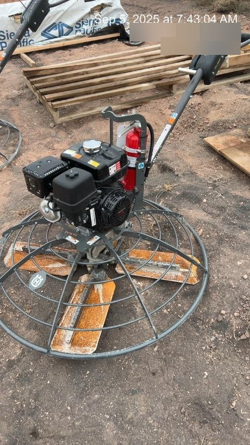 2025 HUSQVARNA CT48-8A