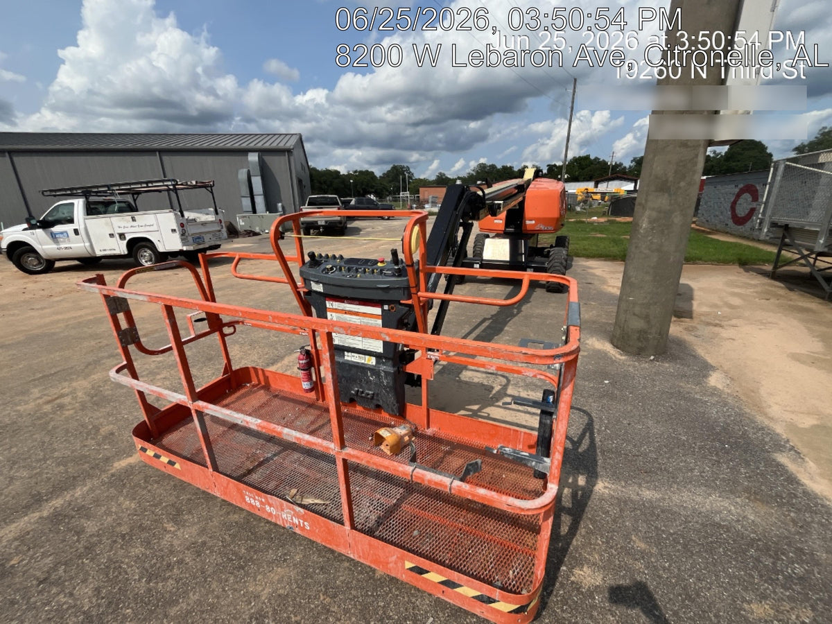 2025 JLG 460SJ