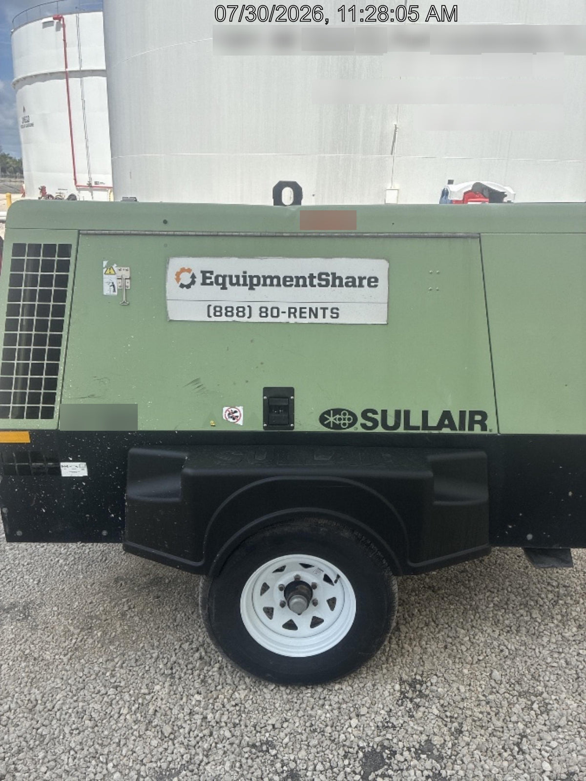 2019 SULLAIR 375H