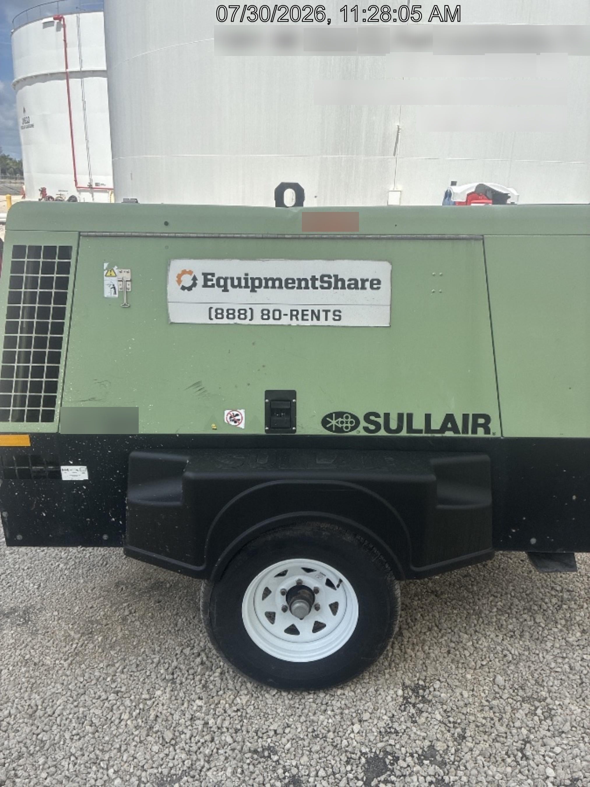 2019 SULLAIR 375H