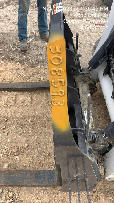 2023 PALADIN 48" Pallet Forks - Paladin