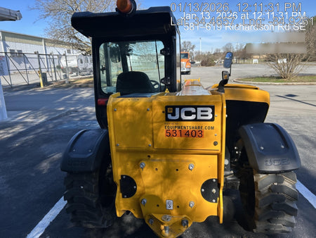 2025 JCB 505-20TC