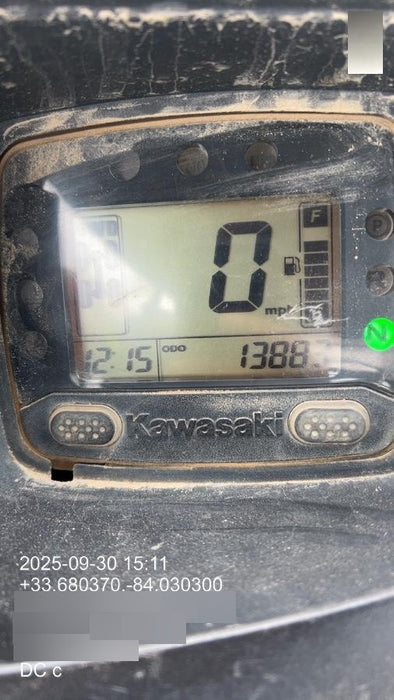 2018 KAWASAKI Mule PRO-DXT (Half Door)