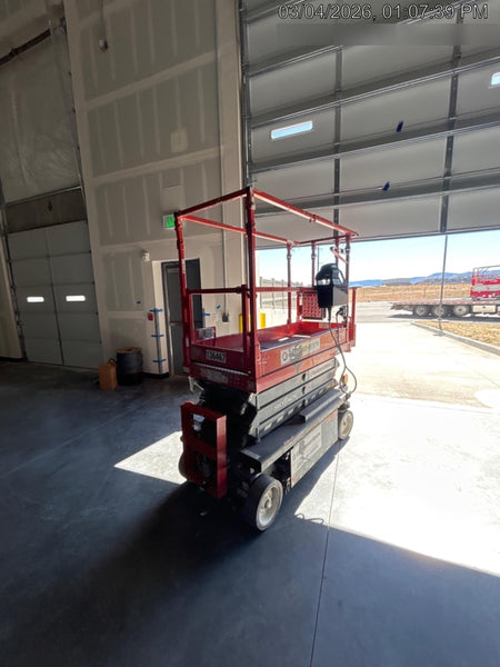 2021 SKYJACK SJ3219