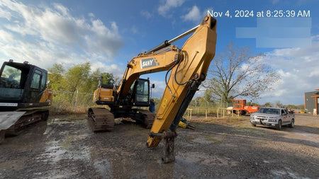 2019 SANY SY265C LC