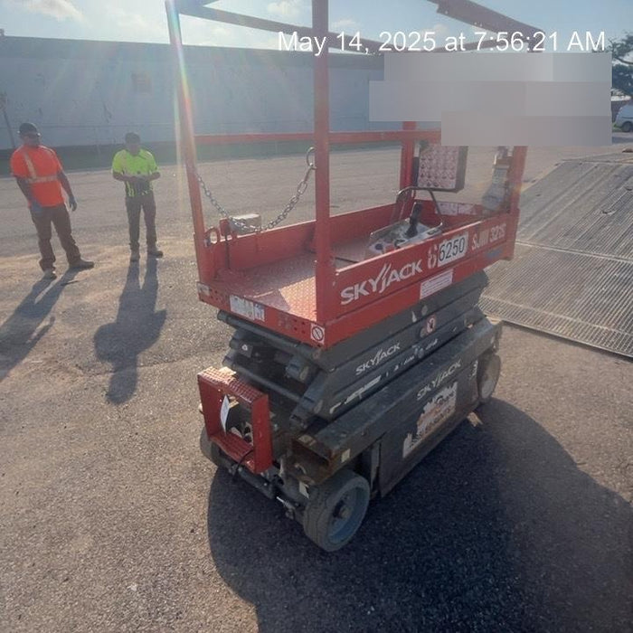 2017 Skyjack SJIII-3219 Skyjack SJ3219, Trojan Battery Set, Extended Warranty 5yr/5k hr