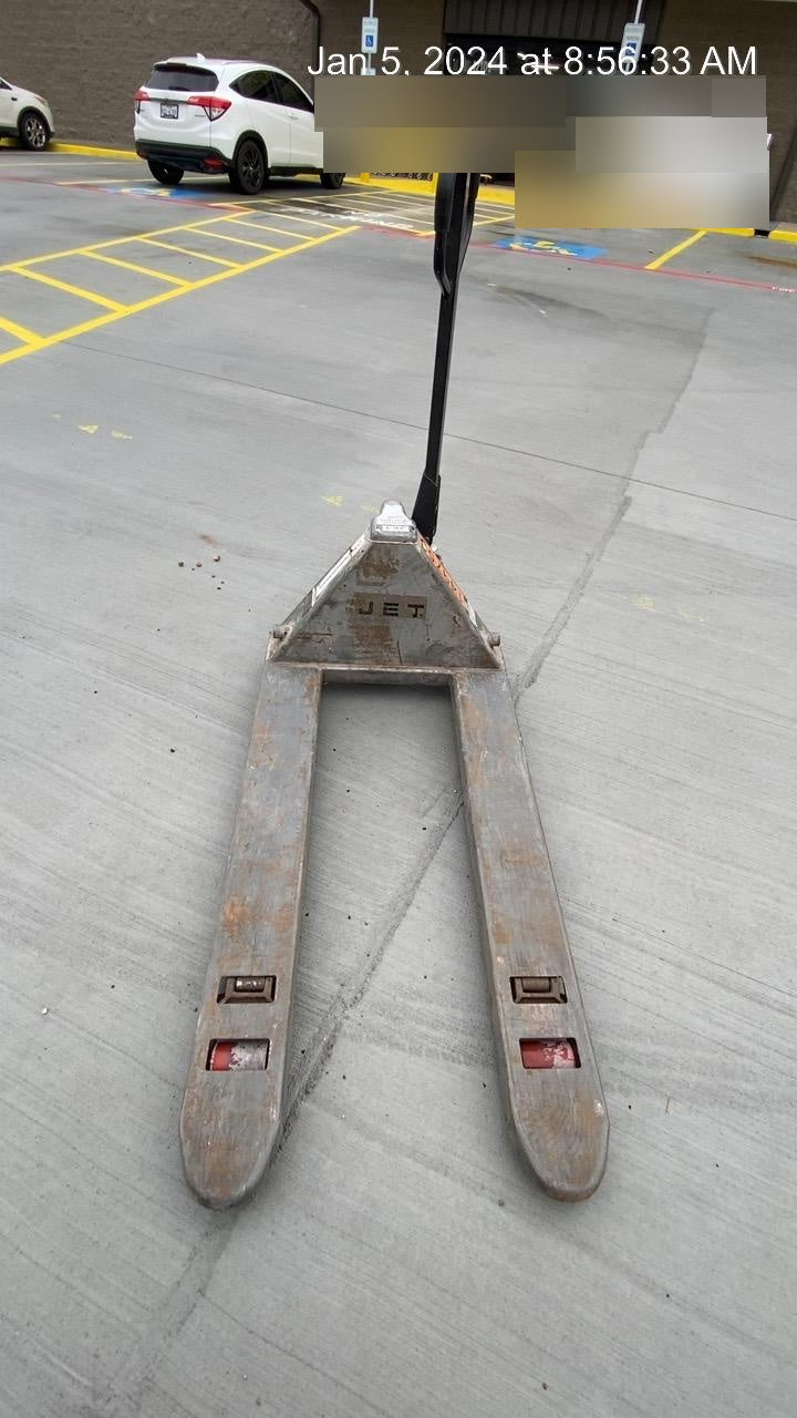 2021 JET PTW-2748