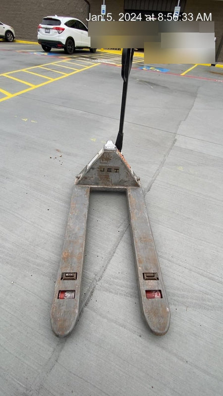 2021 JET PTW-2748