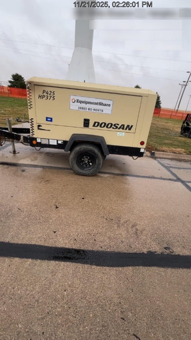 2023 DOOSAN P425/HP375WCU