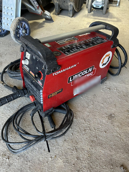2021 LINCOLN ELECTRIC TOMAHAWK 1000