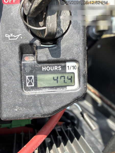 2025 MI-T-M HS-3505-1MGH-UR